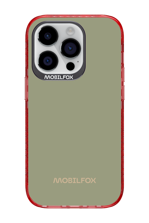 Olive - Apple iPhone 14 Pro