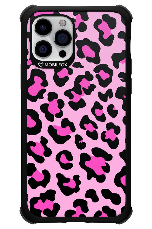 PINK LEOPARD - Apple iPhone 12 Pro
