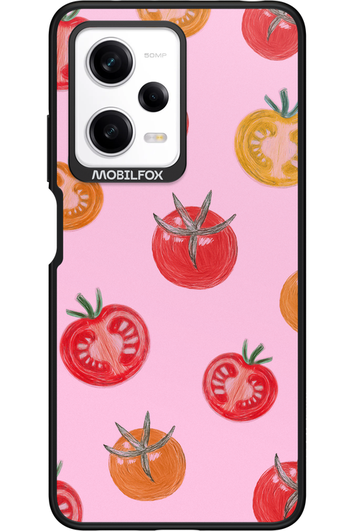 Cherry Tomato - Xiaomi Redmi Note 12 Pro 5G