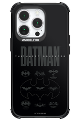 The Caped Crusader - Apple iPhone 14 Pro