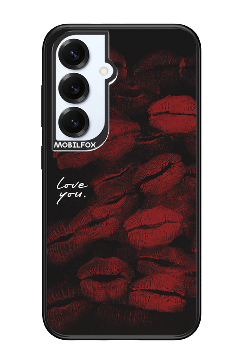 LOVE U BLACK 2.0 - Samsung S25