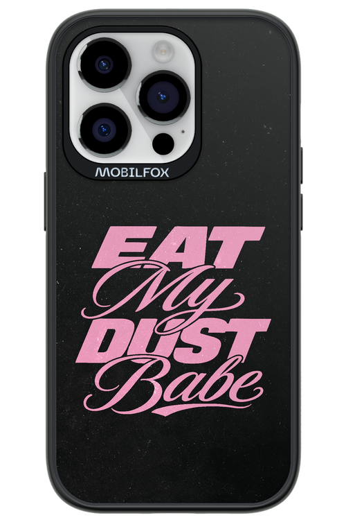 Eat My Dust 2.0 - Apple iPhone 14 Pro