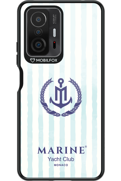 Marine Yacht Club - Xiaomi Mi 11T Pro