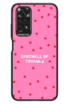 Trouble Pink - Xiaomi Redmi Note 11/11S 4G