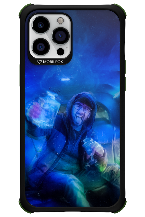 Wild Blue 2.0 - Apple iPhone 12 Pro Max
