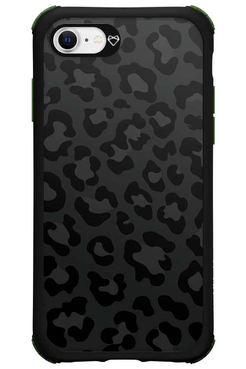 BLACK LEOPARD - Apple iPhone 7