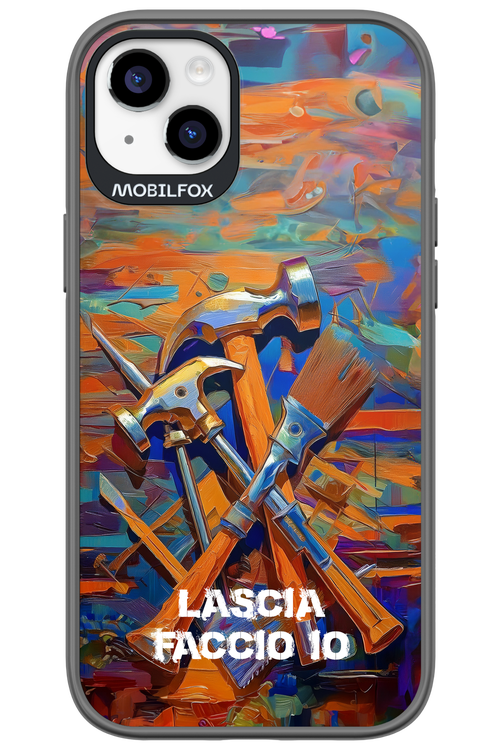 LASCIA FACCIO IO 2.0 - Apple iPhone 14 Plus