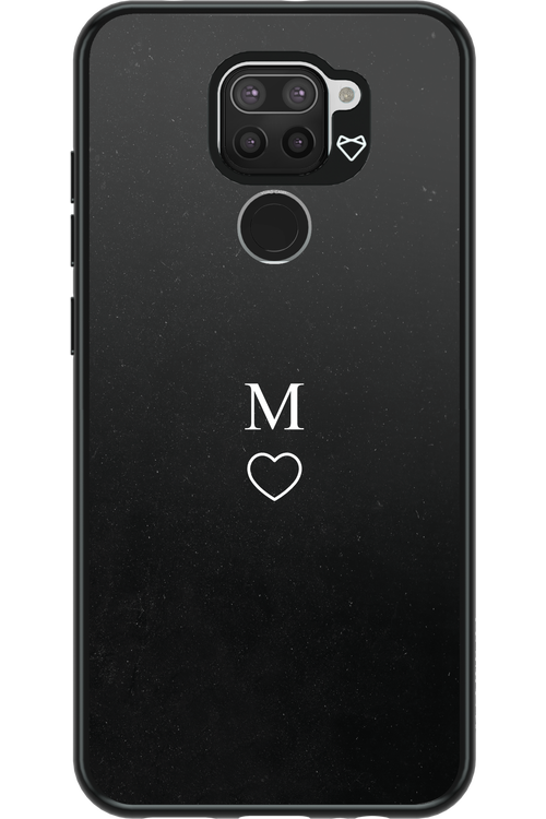 M Black 2.0 - Xiaomi Redmi Note 9