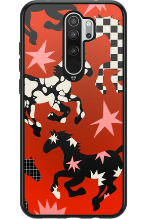 Stallions 2.0 - Xiaomi Redmi Note 8 Pro