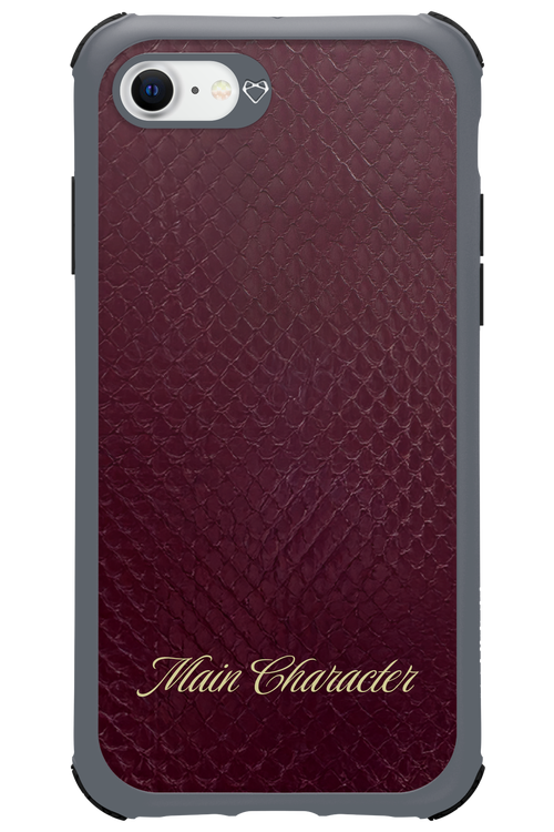 Main Character 2.0 - Apple iPhone SE 2022