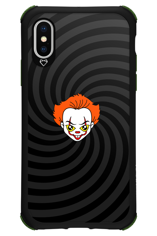 Mystery Clown - Apple iPhone XS