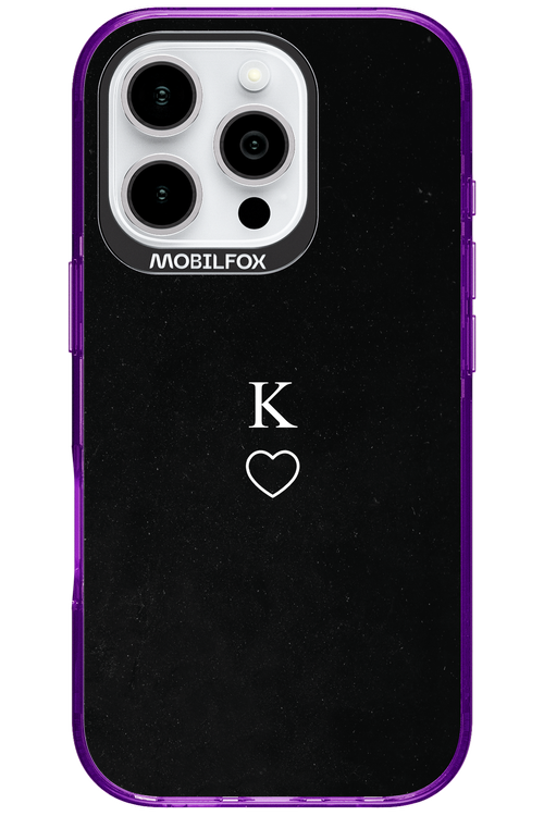 K Black 2.0 - Apple iPhone 16 Pro