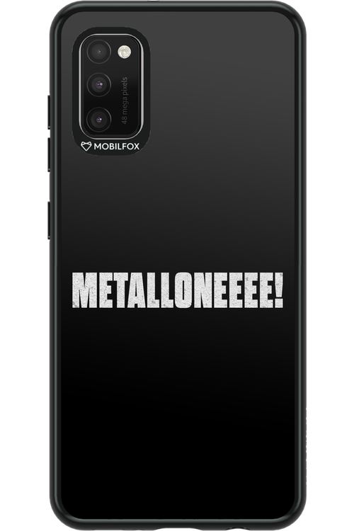 Metal L - Samsung Galaxy A41