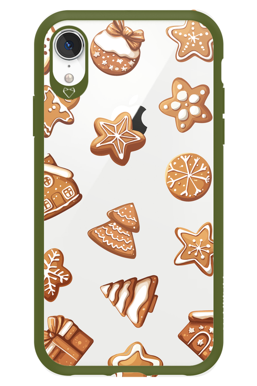 Gingerbread - Apple iPhone XR