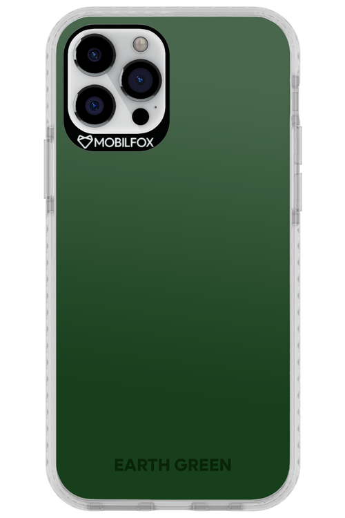 Earth Green 2.0 - Apple iPhone 12 Pro