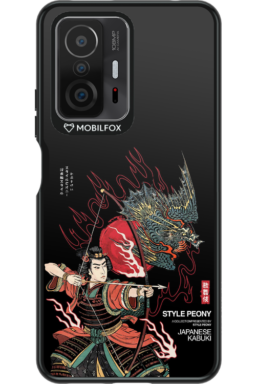 Kabuki 2.0 - Xiaomi Mi 11T Pro