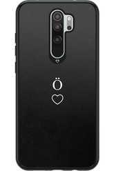 O Black II 2.0 - Xiaomi Redmi Note 8 Pro