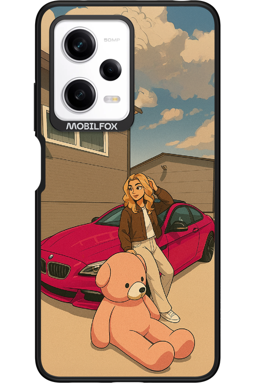 Bearr 2.0 - Xiaomi Redmi Note 12 Pro 5G
