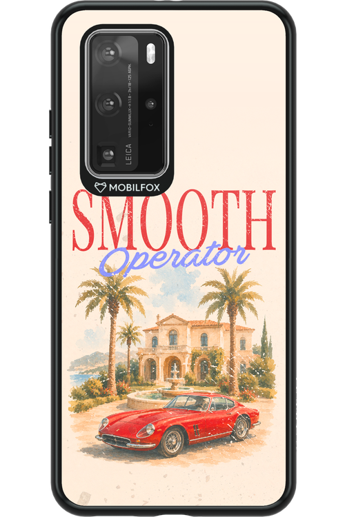 Smooth Operator 2.0 - Huawei P40 Pro