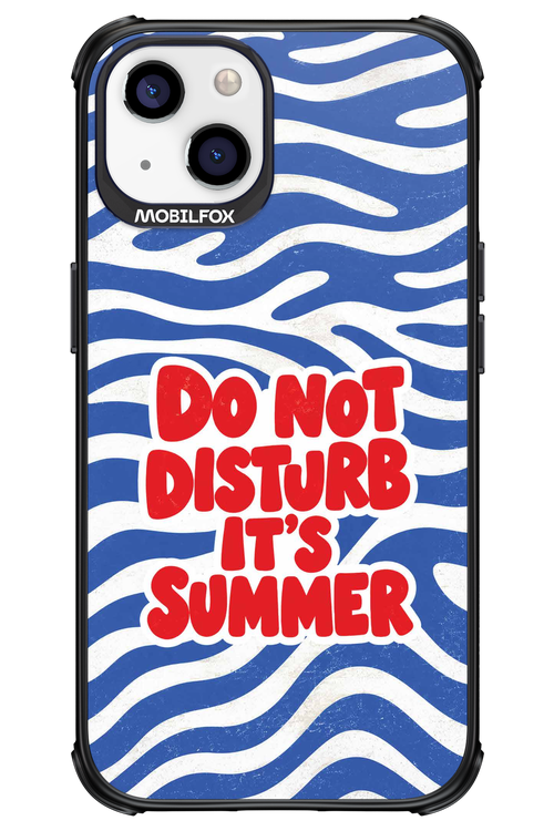 DO NOT DISTURB ITS SUMMER 2.0 - Apple iPhone 13