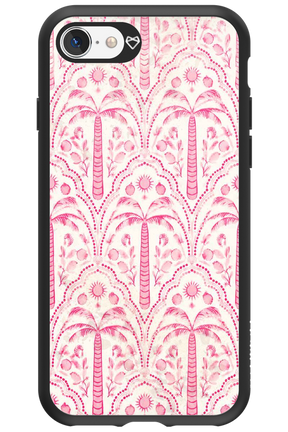 Pink Palm 2.0 - Apple iPhone SE 2022