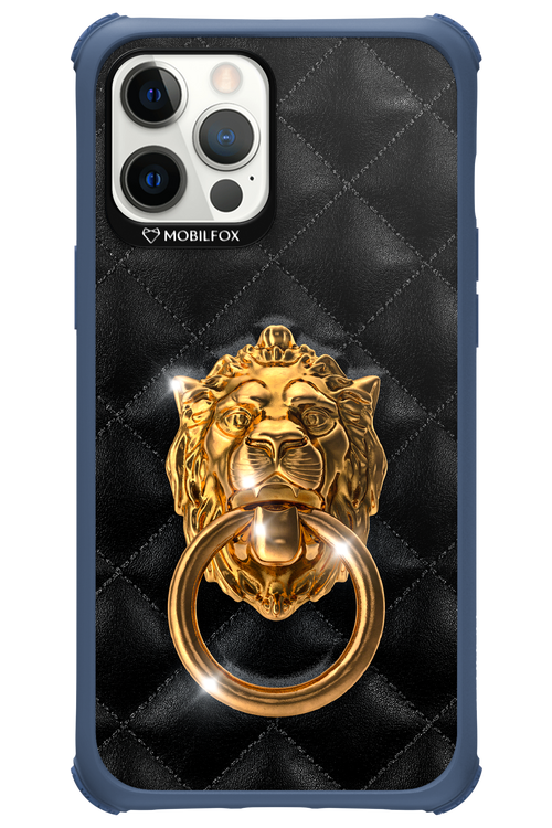 Gold Lion - Apple iPhone 12 Pro Max