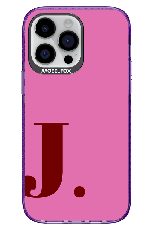 J (Sorbet) - Apple iPhone 14 Pro Max