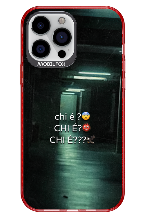 Chi É 2.0 - Apple iPhone 13 Pro Max