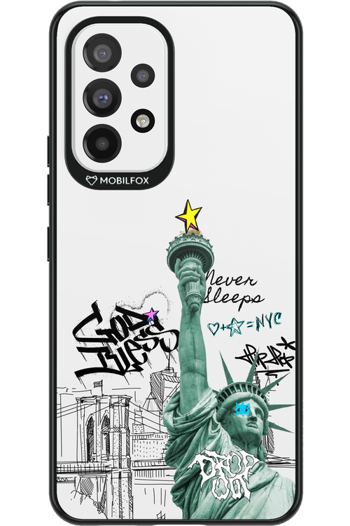 Urban Liberty 2.0 - Samsung Galaxy A53