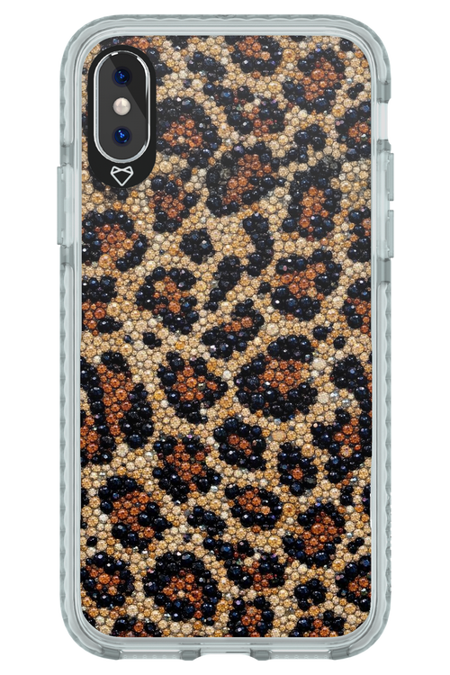 Crystal Roar - Apple iPhone X