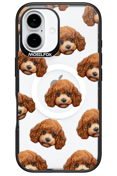 Puddle Amore 2.0 - Apple iPhone 16