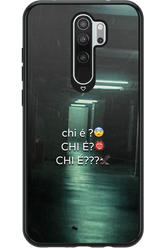Chi É 2.0 - Xiaomi Redmi Note 8 Pro
