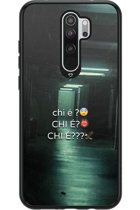 Chi É 2.0 - Xiaomi Redmi Note 8 Pro