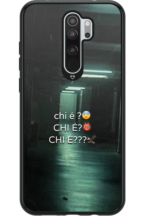 Chi É 2.0 - Xiaomi Redmi Note 8 Pro