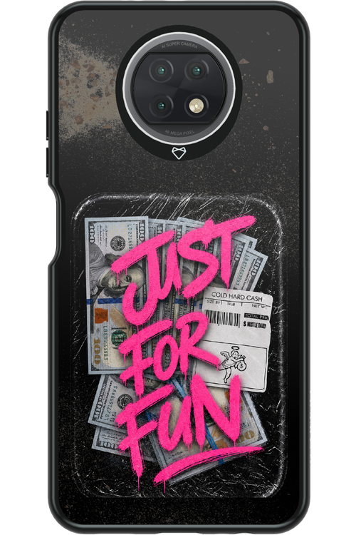 Just For Fun 2.0 - Xiaomi Redmi Note 9T 5G