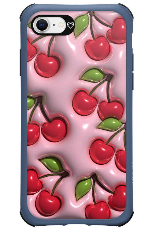 Cherry Bomb - Apple iPhone SE 2022