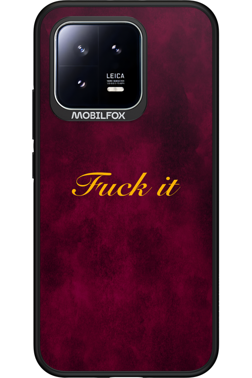 Fuck Itt - Xiaomi 13