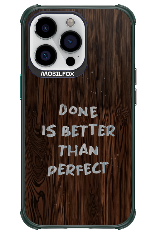 Perfect 2.0 - Apple iPhone 13 Pro