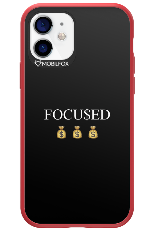 FOCU$ED 2.0 - Apple iPhone 12