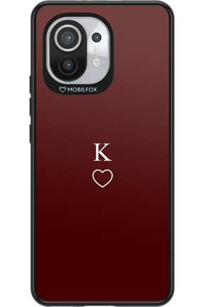 K Burgundia 2.0 - Xiaomi Mi 11 5G