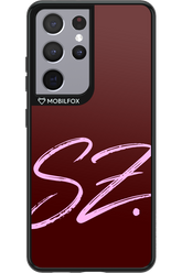 (Dark Blush) SZ 2.0 - Samsung Galaxy S21 Ultra