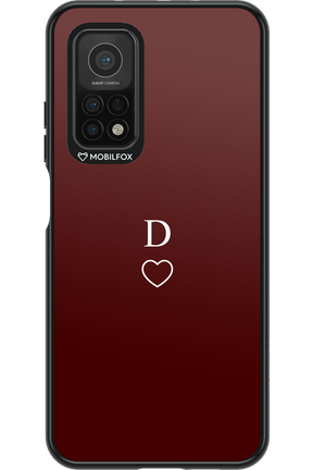 D Burgundia 2.0 - Xiaomi Mi 10T 5G