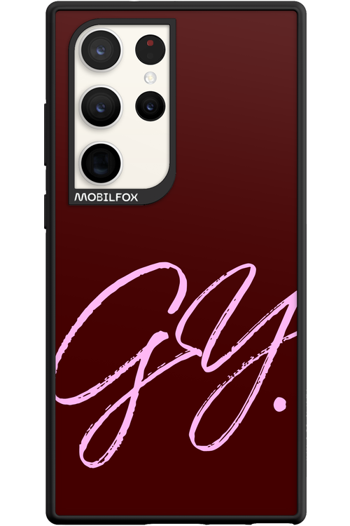 (Dark Blush) GY 2.0 - Samsung Galaxy S23 Ultra