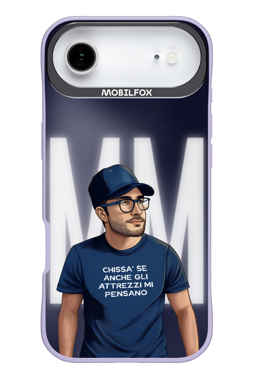 M.M - Apple iPhone 17 Air