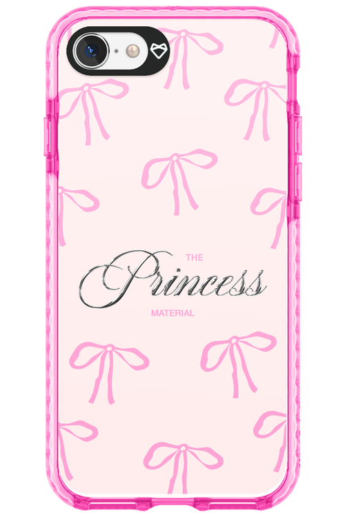 Princess Material - Apple iPhone SE 2022