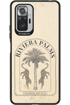 Riviera Palms 2.0 - Xiaomi Redmi Note 10S