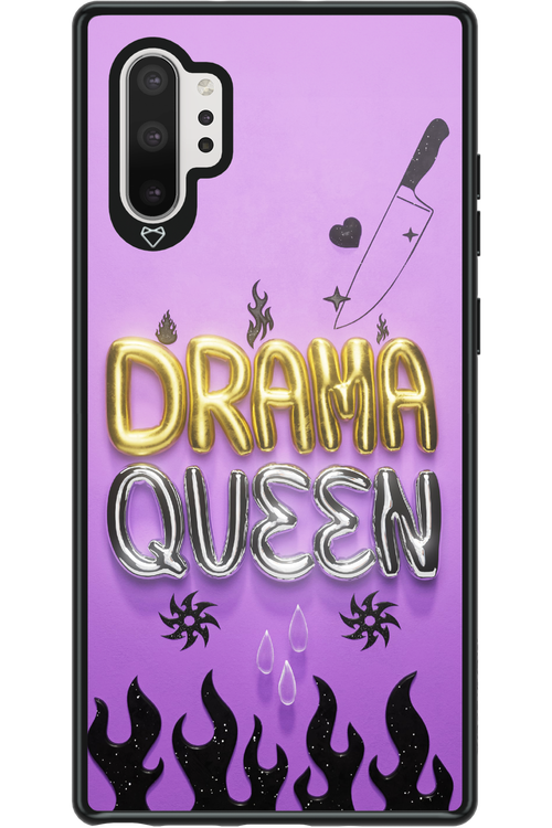 Drama Queen Purple - Samsung Galaxy Note 10+