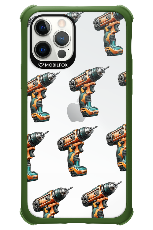 Screwdriver Time 2.0 - Apple iPhone 12 Pro