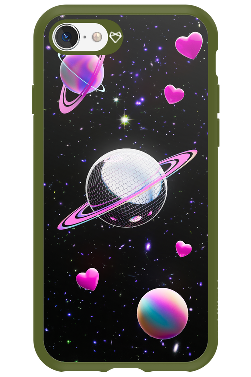Girls Galaxy - Apple iPhone SE 2020