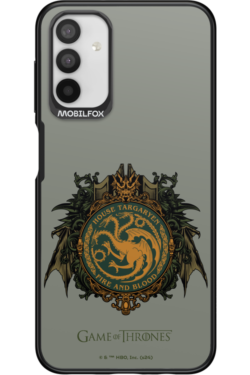 House Targaryen. - Samsung Galaxy A04s